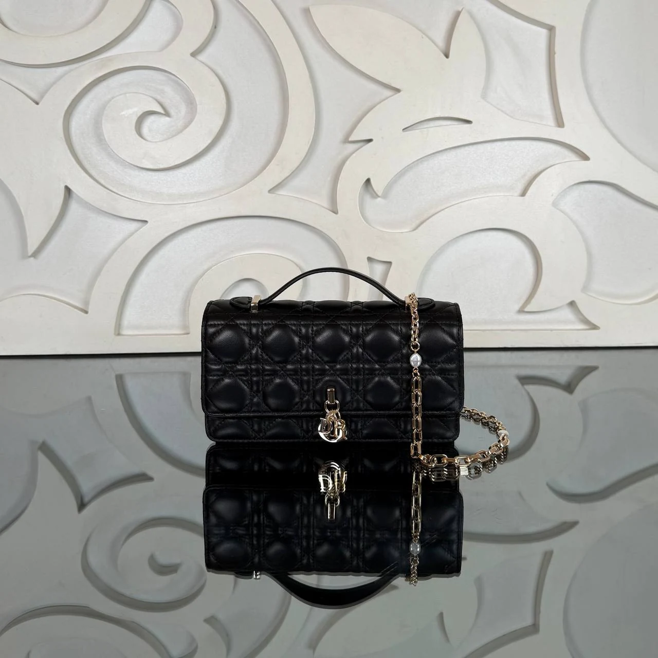 CD bag Black