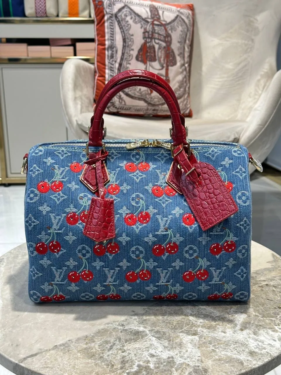 Lv Bag