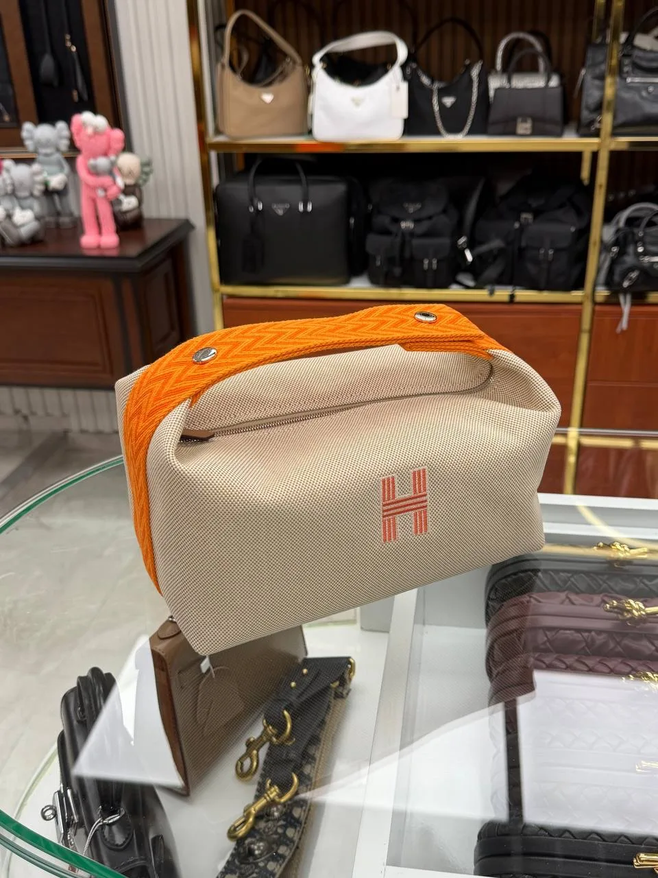 Hrms bag