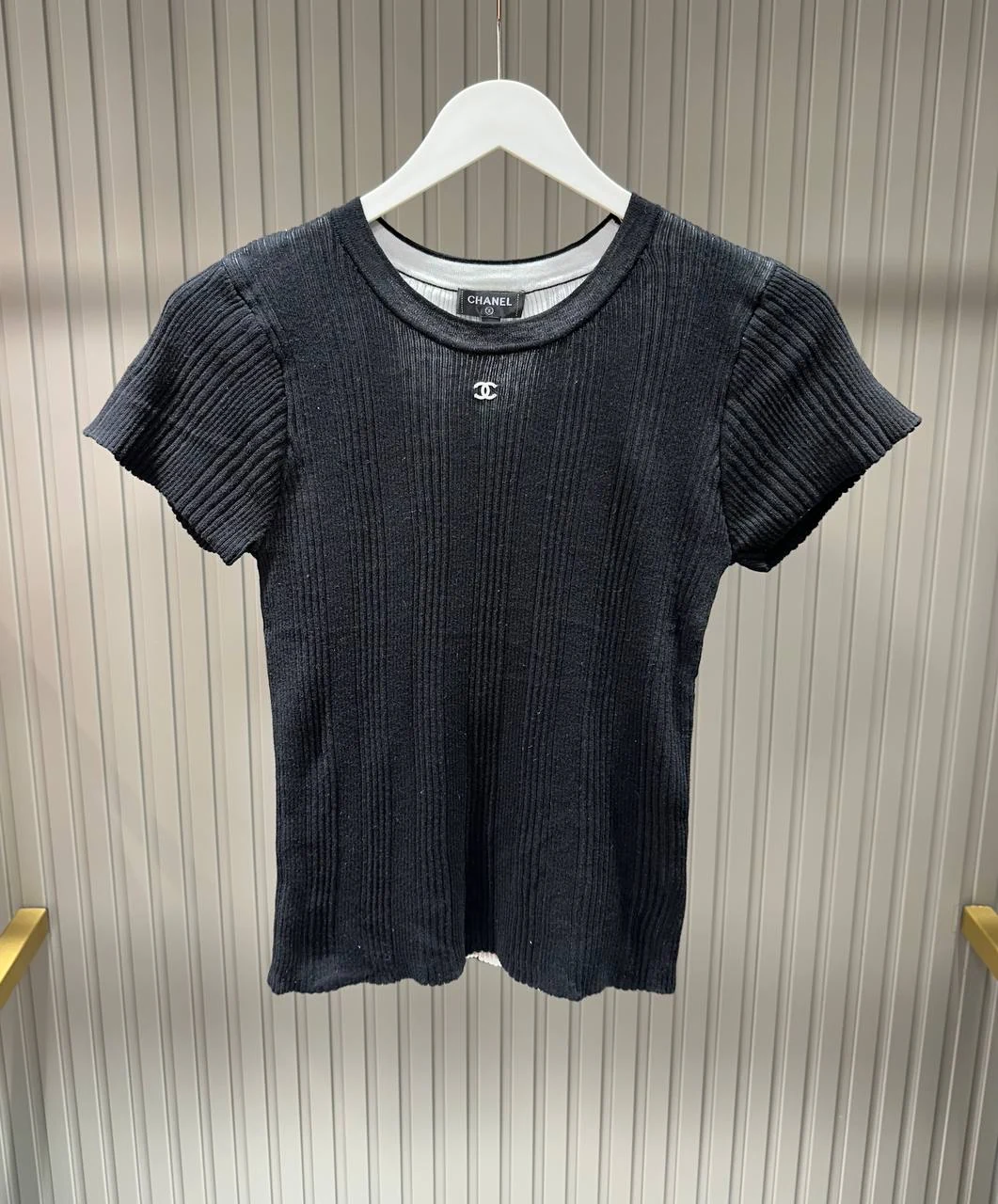 Chnl siyah top